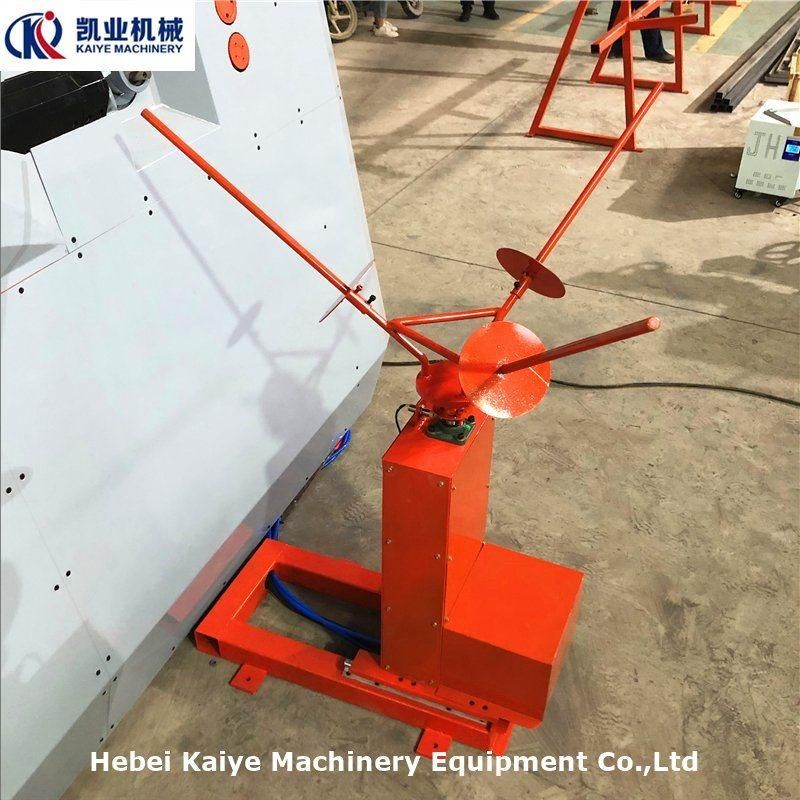 Construction Steel Rebar Stirrup Wire Bending Machine