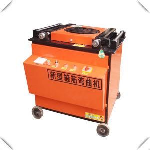 2013 Hot Selling New-Type Good Performance Fully-Automatic Rebar Bending Machine