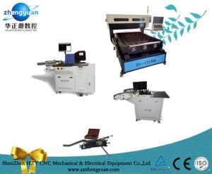 Steel rule auto bender machine of die marking equipment