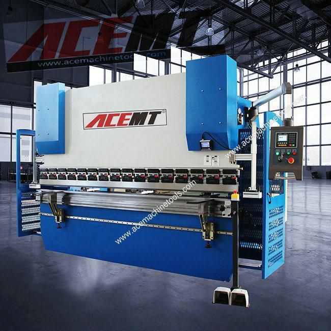 Hydraulic Press Brake (100Ton)