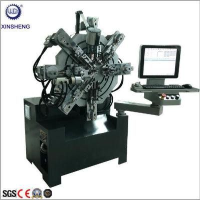 Multi Axis CNC Wire Bending Machine