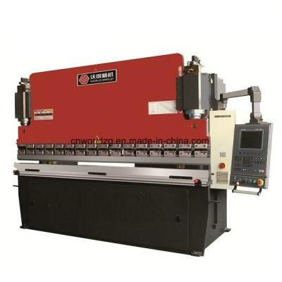 Hydraulic CNC Press Brake for Metal Plate Bending
