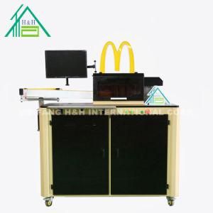 Widely Used for Ads CNC Aluminum Channel Letter Bending Machine