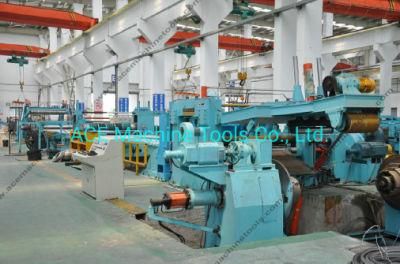 Automatic Slitting Machine Line