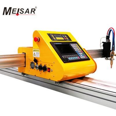 Ms-2030 Cantilever CNC Plasma and Oxy-Fuel Cutting Machine