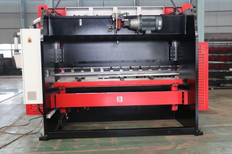 Steel Bending Machine, Kcn-8025 Hydraulic Plate Bending Machine