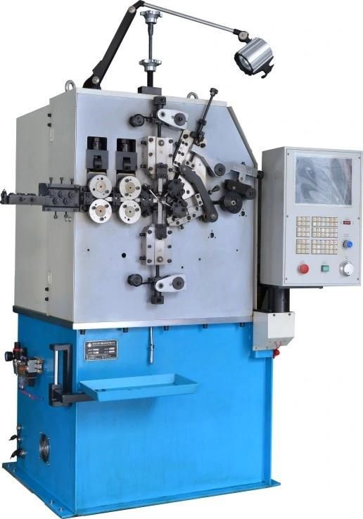 Hot Sale CNC Spring Coiling Machine Factory Made in China Dongguan