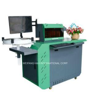 CNC Letter Bending Machine for Aluminum Light Letter Flat Letter