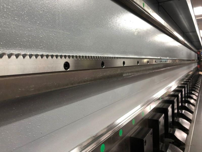 High Quality CNC Vertical Grooving Machine
