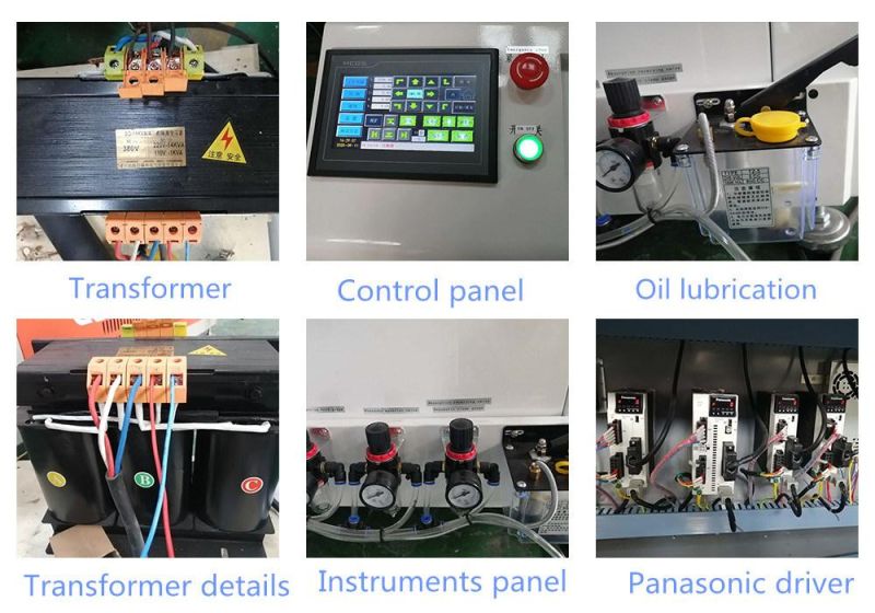 CNC Blade Cutting Machine Oscillating Tangential Knife Leather Cutting Machine