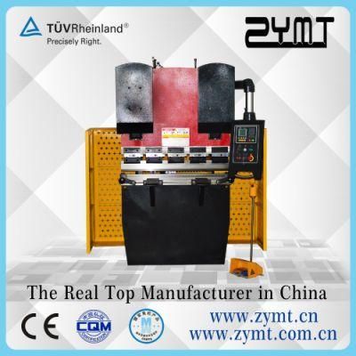 China High Satefy CNC Hydraulic Press Brake Machine for Sheet Metal Processing