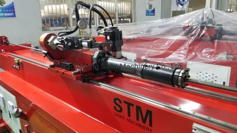 Pipe Bending Machine/Pipe Bender with Servo Motor Driven (50CNC)