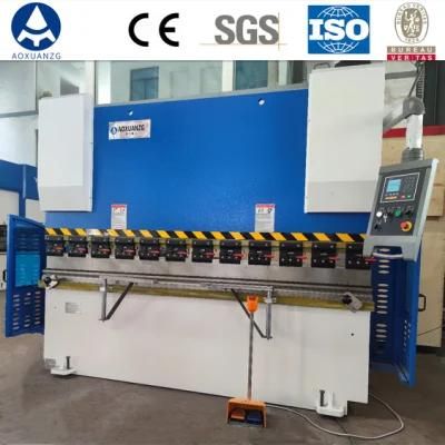 Heavy Hydraulic Automatic Metal Sheet Steel Plate Hydraulic CNC Bending Machine Price