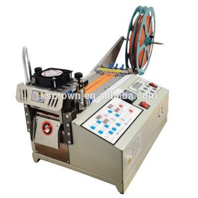 Wl-R40 Multi Shape Elastic Tape Cutting Machine