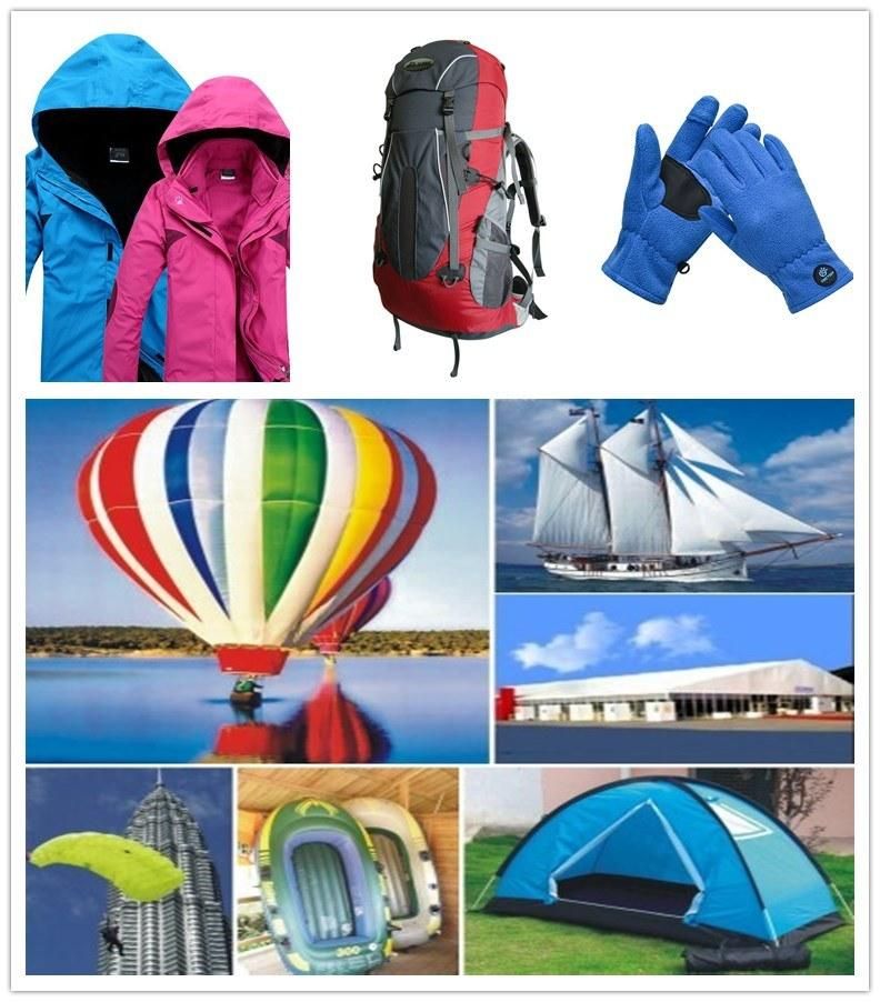 Factory Price Sale Outdoor Bags/Clothes Cutting Machine for Customazable