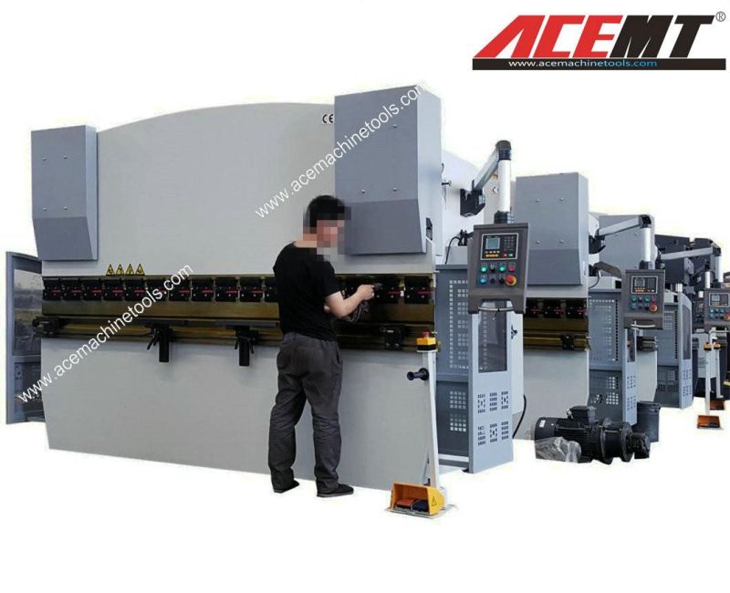 Hydraulic Press Brake (200Ton)