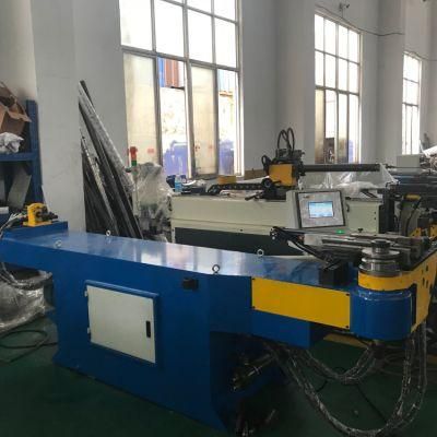 Rectangular Pipe Window Frame Hydraulic Pipe Bending Machine Manufacturer