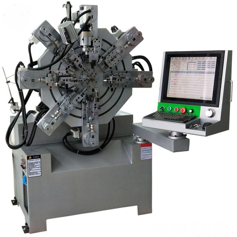 Hot Sale Multiformer CNC Metal Wire Bending Machine Supplier From Dongguan Made in China