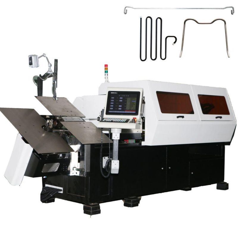 3D CNC High Quality Wire Bending Machine