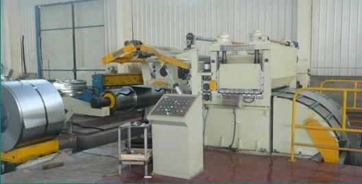 Slitting Line for Aluminium, Copper, Stainless Steel, Coated and Special Materials