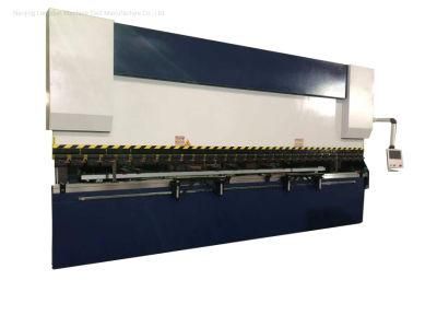 New Aluminum Aldm Jiangsu Nanjing CNC Machine Press Brake 200t4000mm