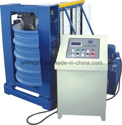 Steel Sheet Crimping Machine (Vertical Type)