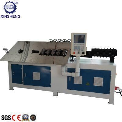 2D CNC Urban Rail Lock Hardware Parts Making Machine