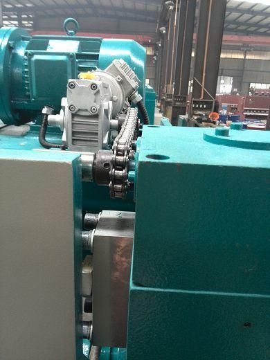 Hydraulic Shearing Machine (QC12k-4*2500 E21s) /CNC Hydraulic Cutting Machine CE Certification