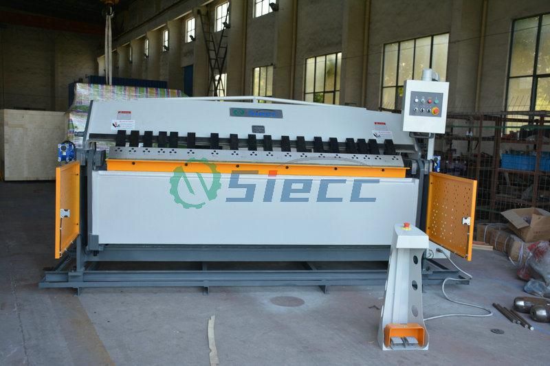 Metal Sheet Manual Bending Machine (W1.0X610Z W1.5X915Z W1.5X1260A W1.5X1220Z)