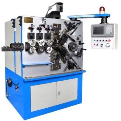 High Quality CNC Spring Coiling Machine with Low Price From Dongguan China