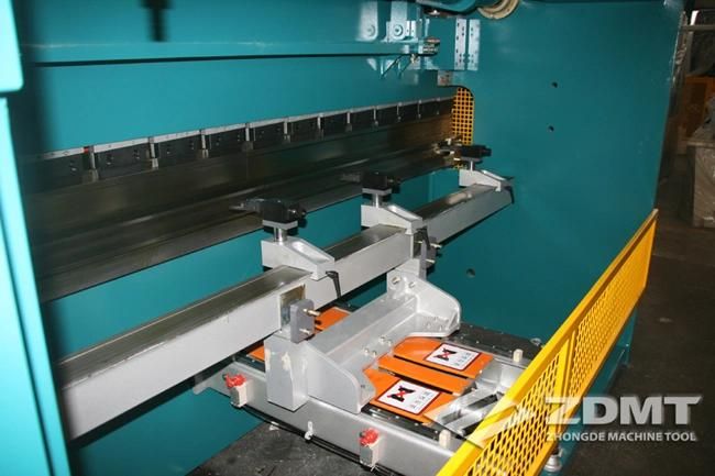 CNC Hydraulc Press Brake