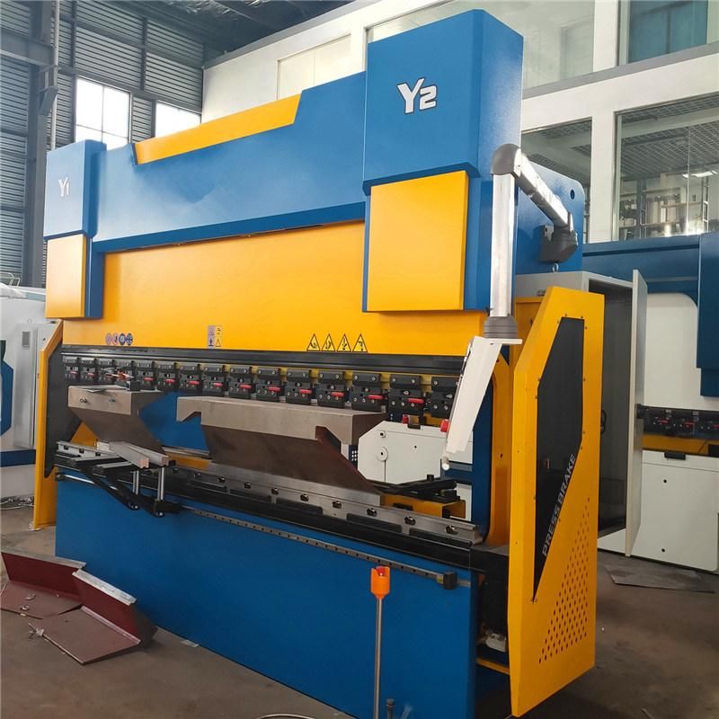 We67y-63tx2500 Hydraulic Bending& Folding Machine/Press Brake Machine