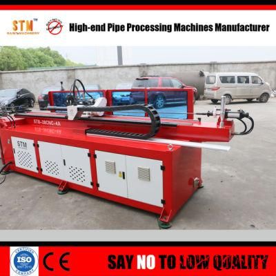 Manufacture Sell Fully Automatic CNC Tube Bender