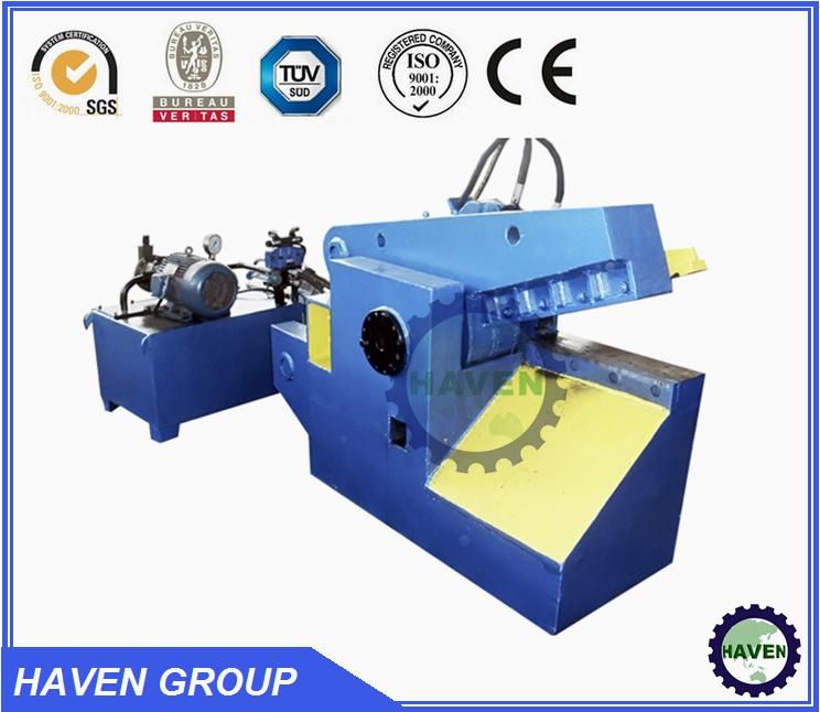 Alligator Shearing Machine