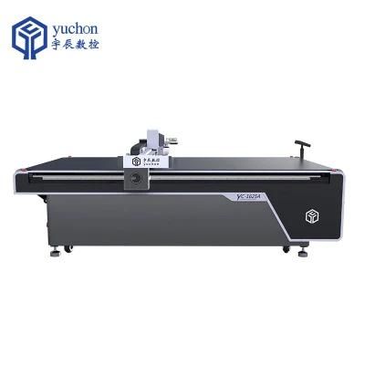 Hot Selling CNC Leather Furniture Cutting Machine