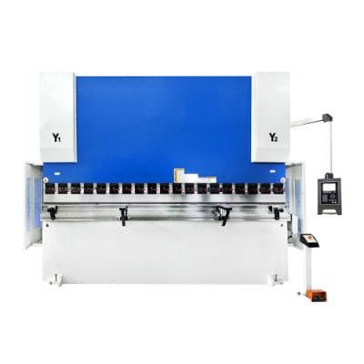 CNC Steel Plate Sheet Metal Bending Machine Hydraulic Press Brake