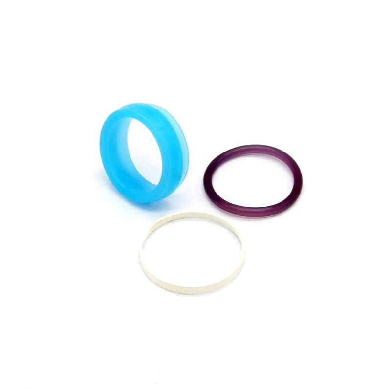 Waterjet Parts 60K Intensifier High-Pressure Seal Hoop O Ring (4406-2)