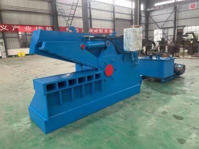 Crocodile Shear Machine Shearing Machine for Cuttiong Metal