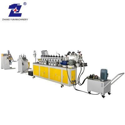 V Band Clamp Frame Hoop Roll Cold Forming Machine