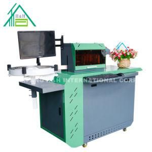 Hh-A150 CNC Letter Bneding Machine for Advertising Letter