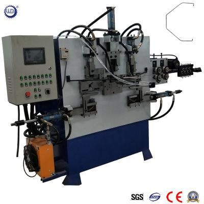 Hydraulic Metal Wire Bending Machine for Making Bucket Handle