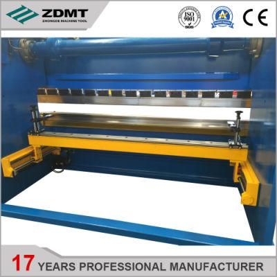 Hydraulic CNC Press Brake for Metal Steel Bending Machine