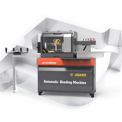 CE Approved Aluminum Profiles and Stainless Steel Channel Letter Bender