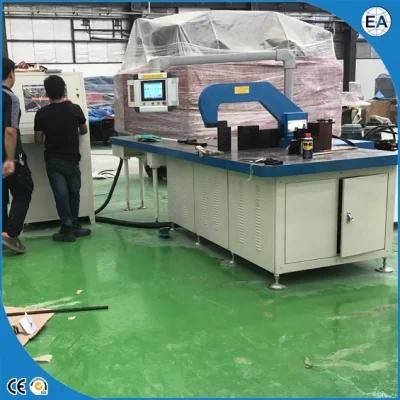 CNC Copper Hydraulic Busbar Servo Bending Machine