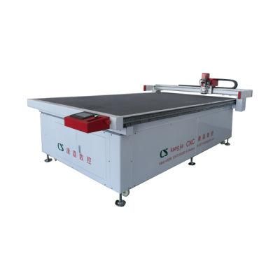 Hot Sale High-End Digital CNC Router Oscillating Knife Asbestoc Gasket PVC EVA EPE Foam Sheet Rubber Cutting Machine