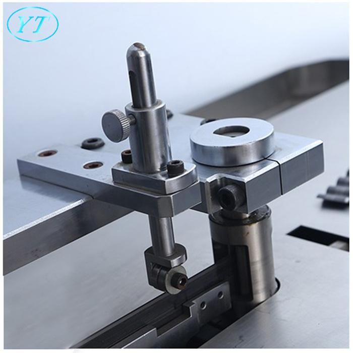 2PT 3PT Cutting Creasing Perforation Die Steel Blades Bender Automatic CNC Steel Rule Bending Machines Price