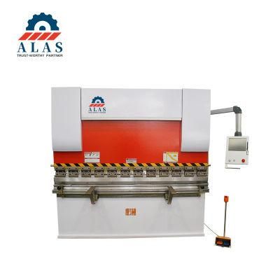 Wc67-40t/2500 Press Brake Machine Steel Bending Machine