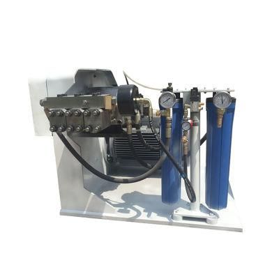 Waterjet Cutting Machine High Pressure Pump Direct Drive Pump 30HP
