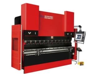 Stainless Steel Sheet Press Brake