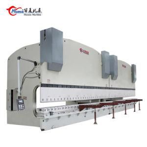 High Quality Big Hydraulic Bender Machine/High Precision CNC Press Brake